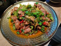 -川堂风·跷脚牛肉·乐山爆炒(宝山日月光店)