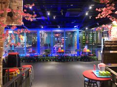 大堂-丰茂烤串(金泉美食宫店)