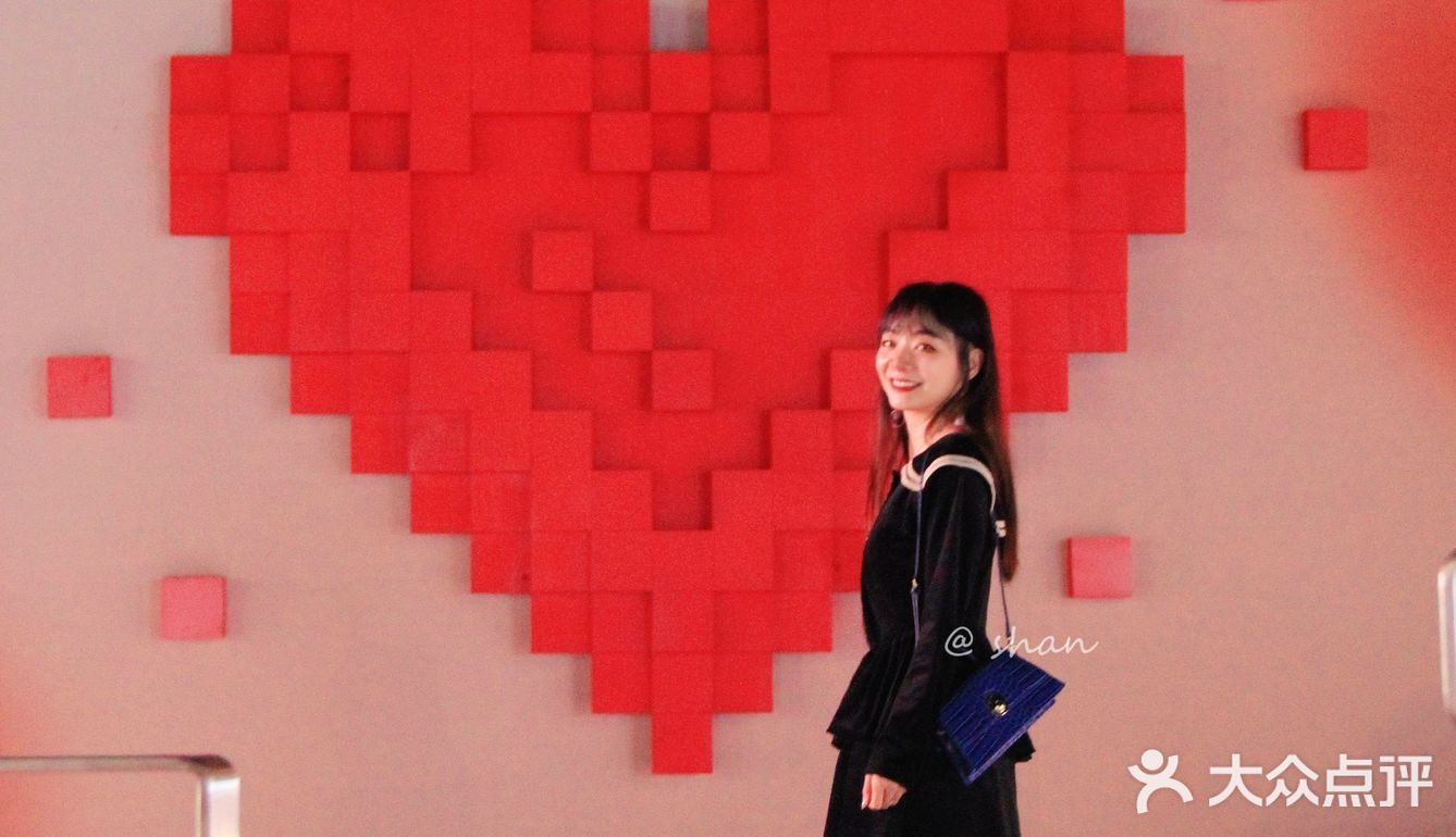 听我的准没错💑情人节来这浪漫又好拍！