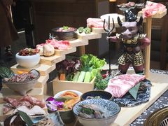 -黑牛の場烤肉(摩天活力城店)