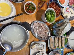 -壹号粥火锅·海鲜煲仔粥(水围店)