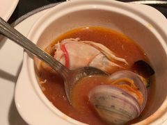 壳里海鲜汤-壳里西餐厅Coquille Seafood Bistro(蒙自路店)