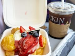 -B&C黄油与面包·法式古堡面包坊(新天地店)