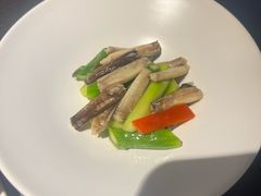 蟹柳芦笋-成隆行·蟹王府(九江路店)