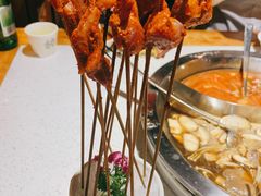 串串小郡肝-大龙燚火锅(天钥桥路店)