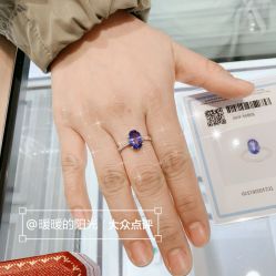 -Cindy Jewelry·钻戒·彩色宝石