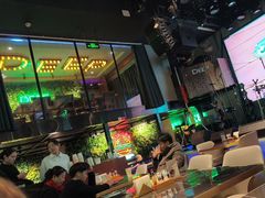 -DEEP·美式餐吧(五棵松华熙LIVE店)