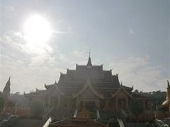 -西双版纳勐泐文化旅游区