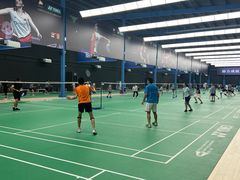 -DC极兔羽毛球馆YONEX(诸光馆)
