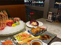 -極上萬膳·日料放题(来福士江景店)