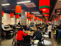 大堂-巴蜀大宅门火锅(新华公园店)