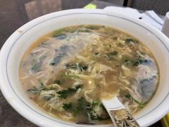 -老妈疙瘩汤·平价海鲜专门店·老威海菜(渔港路店)