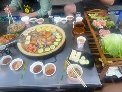 -随意石板烧(大理古城店)