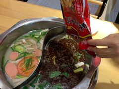 -袁记串串香(人民公园店)