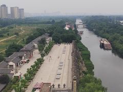 -西安汉城湖景区