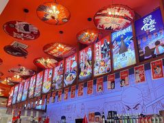 -饭町二郎日式综合茶餐(中安广场店)