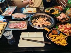 -老卜奎齐齐哈尔烤肉(人民东路店)