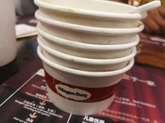 -四海一家自助餐(益田假日广场店)