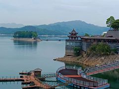 -花亭湖风景名胜区