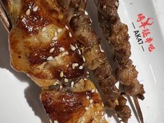 -AK47烤羊腿串吧(柳浪家园店)