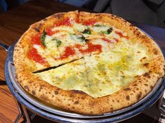 双拼披萨-Primo·丽莫意大利窑烤披萨