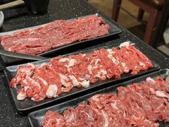 -德记牛肉社潮汕鲜切牛肉火锅(中心路店)