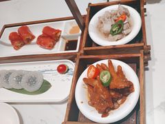 -岭南茗点(沙埔店)