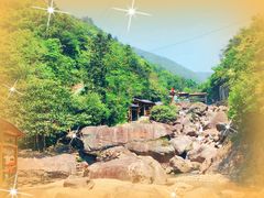 -东天目山风景区