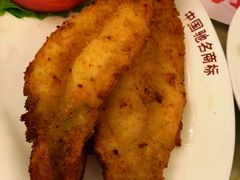 炸板虾-华梅西餐厅(哈尔滨中央大街店)