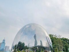 -北外滩滨江绿地