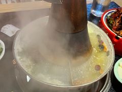 -京炭铜锅涮肉·羊蝎子·羊肉炉(保利·时光里店)