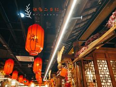 -谭鸭血老火锅(龙湖宝山天街店)