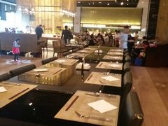 自助取餐区-富力希尔顿酒店·地阔自助餐厅