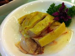 白斩鸡-谭谈川菜(控江路店)