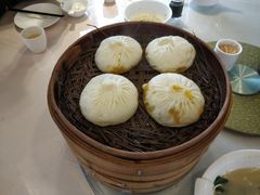 蟹黄蟹肉包-留芳·文旅古月楼(老街店)