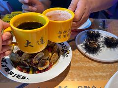 -喝丢一只鞋海鲜烧烤·海肠捞饭(东关街店)