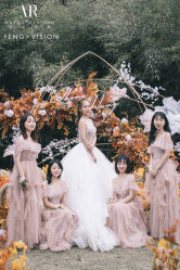 -MANLI BRIDAL婚纱