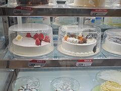 -DQ·蛋糕·冰淇淋(领秀城店)