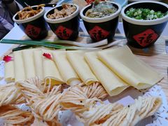 -乔家满族八大碗(流水沟店)