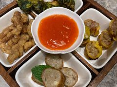 八闽小吃拼盘-四道菜·福建菜馆(新街口金鹰店)