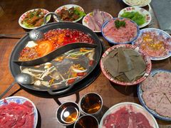 -楠火锅(西单店)