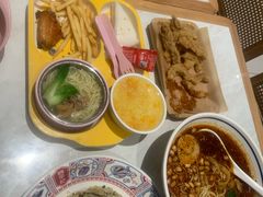 -蓉李记成都名小吃(合肥包河万达店)