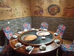 包厢-妈妈家铁锅炖(景诚园综合楼店)