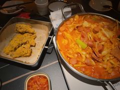 -양평식당·杨平食堂(华贸店)