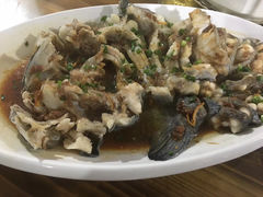 -百里鲜(羚羊峡古栈道森林公园店)
