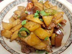 -永利妍农家菜(广八路店)