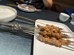 -红柳枝滩羊烧烤·非遗