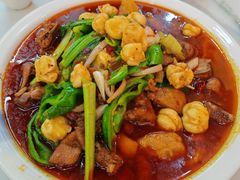 -马旭土鸡焖花卷新疆菜大盘鸡·真域顺西域美食(天马大道店)
