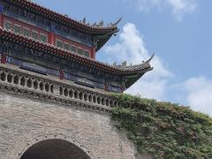 -渭南桃花源民俗文化园