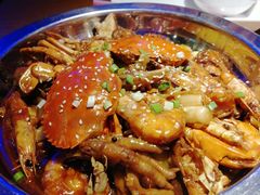 虾兵蟹将-谢蟹浓·肉蟹煲(新奥店)